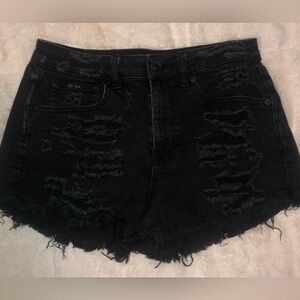American Eagle Hi-Rise Shorts